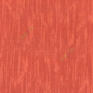 Red color vertical texture lines embroidery scratches shiny poly fabric main curtain